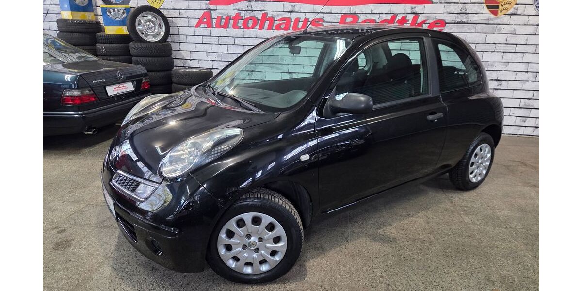 Nissan Micra 214.000 km 1.590 &euro; Potsdam 14478