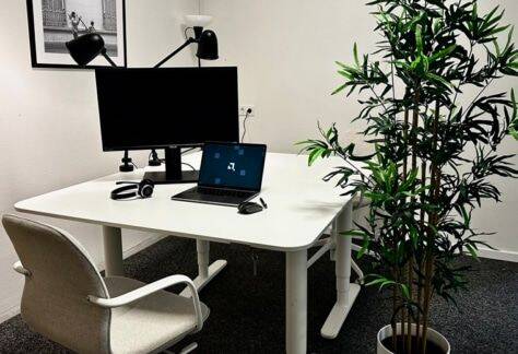 Moderne Büro- und Coworking-Bereiche in Bitburg - All-in-Miete