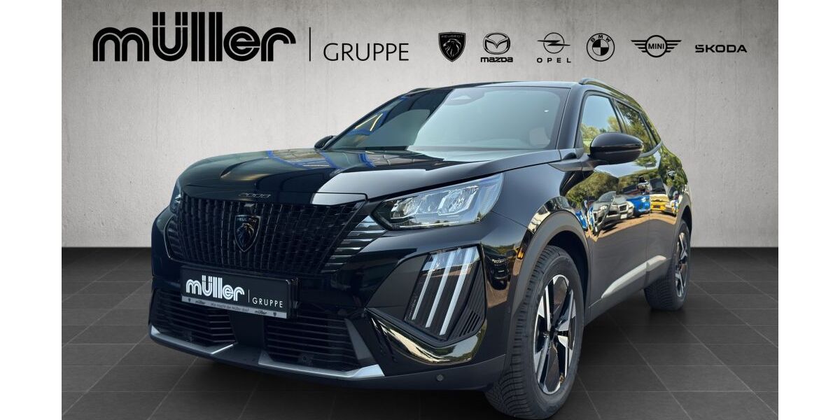 Peugeot 2008 2.500 km 33.910 &euro; Saarlouis 66740