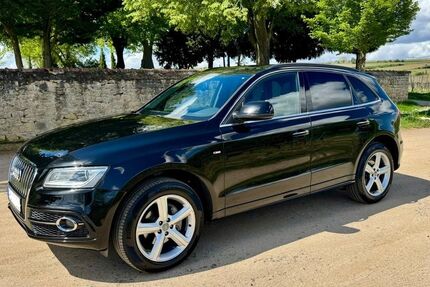 Audi Q5 150.000 km 15.900 &euro; Worms 67551