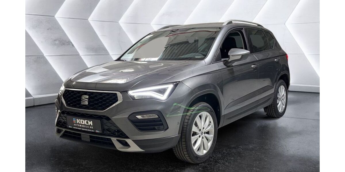 Seat Ateca 1.100 km 36.490 &euro; Schönefeld 12529