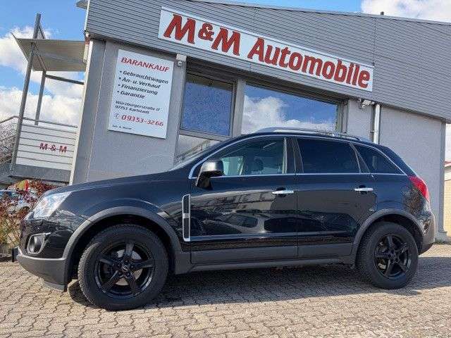 Opel Antara 198.000 km 5.500 &euro; Karlstadt 97753