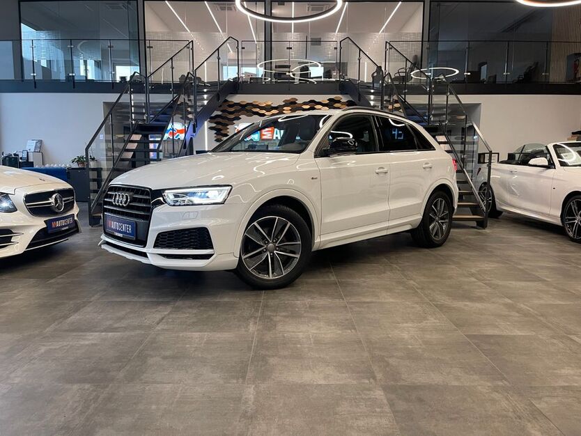 Audi Q3 150.837 km 16.890 € Pfaffenhofen 85276