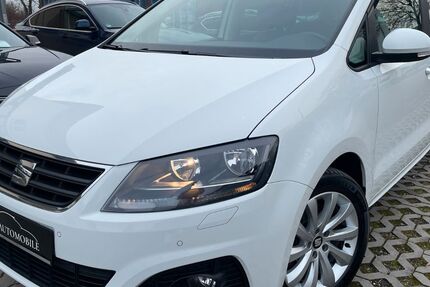 Seat Alhambra 130.000 km 15.990 &euro; Essenbach Altheim 84051