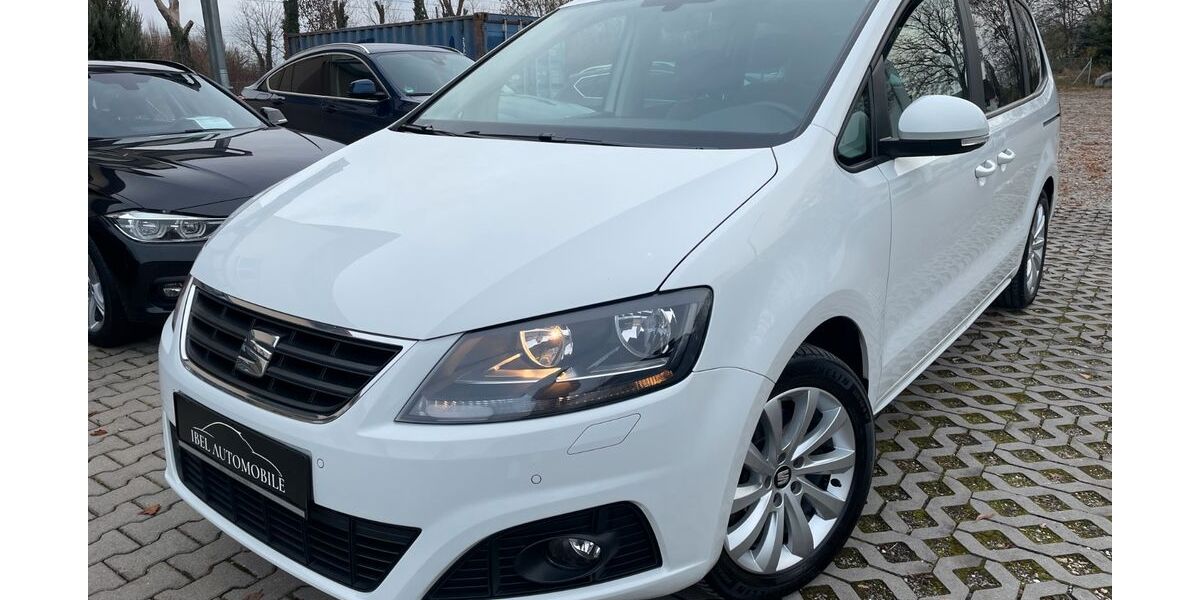 Seat Alhambra 130.000 km 15.990 &euro; Essenbach Altheim 84051