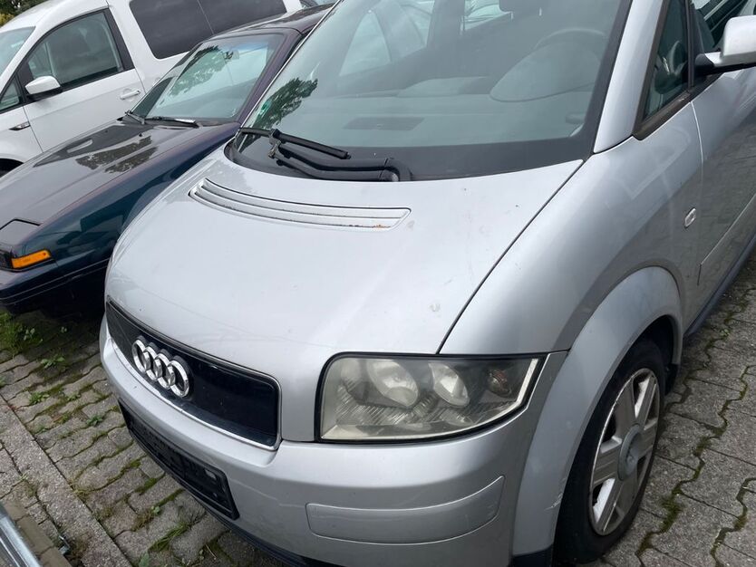 Audi A2 200.000 km 990 € Rimbach 64668