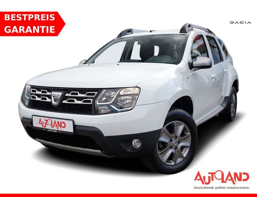 Dacia Duster 75.726 km 11.950 € Erfurt 99087