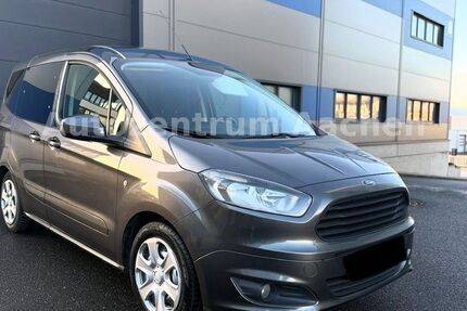 Ford Tourneo Courier 99.000 km 6.990 &euro; aachen 52070