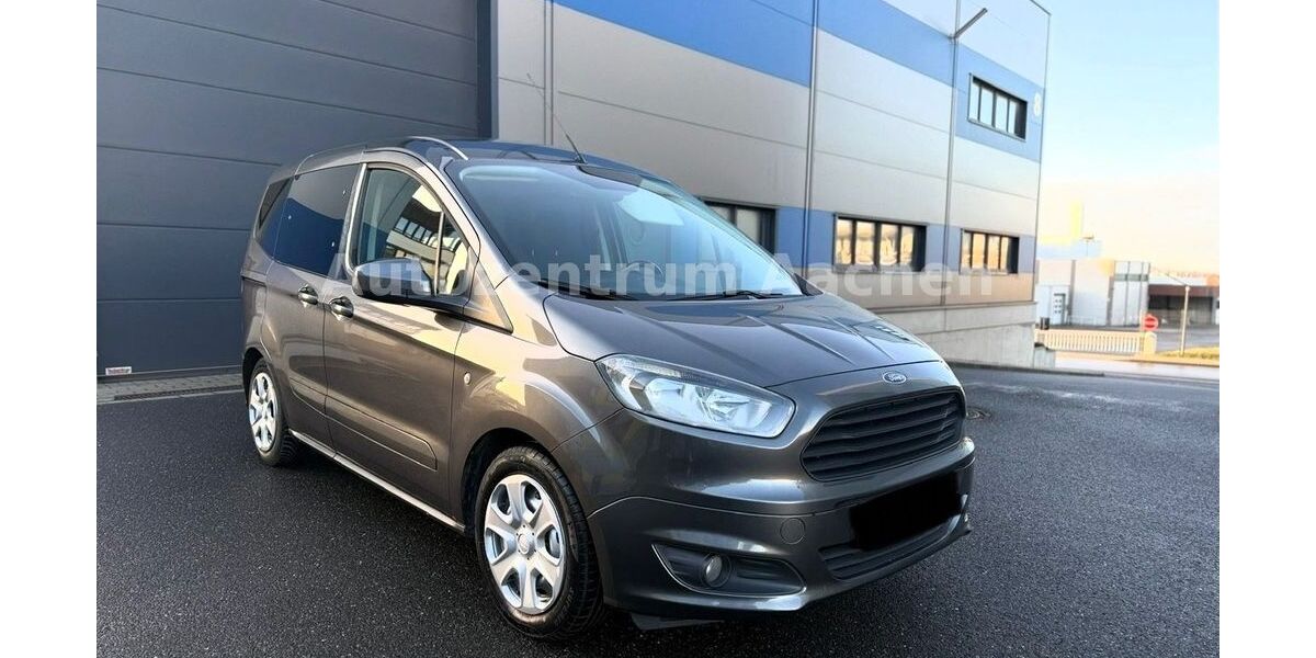 Ford Tourneo Courier 99.000 km 6.990 &euro; aachen 52070