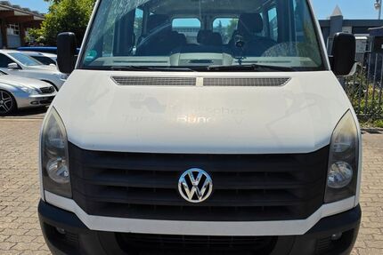 VW Crafter 190.000 km 10.990 &euro; Karlsruhe 76135