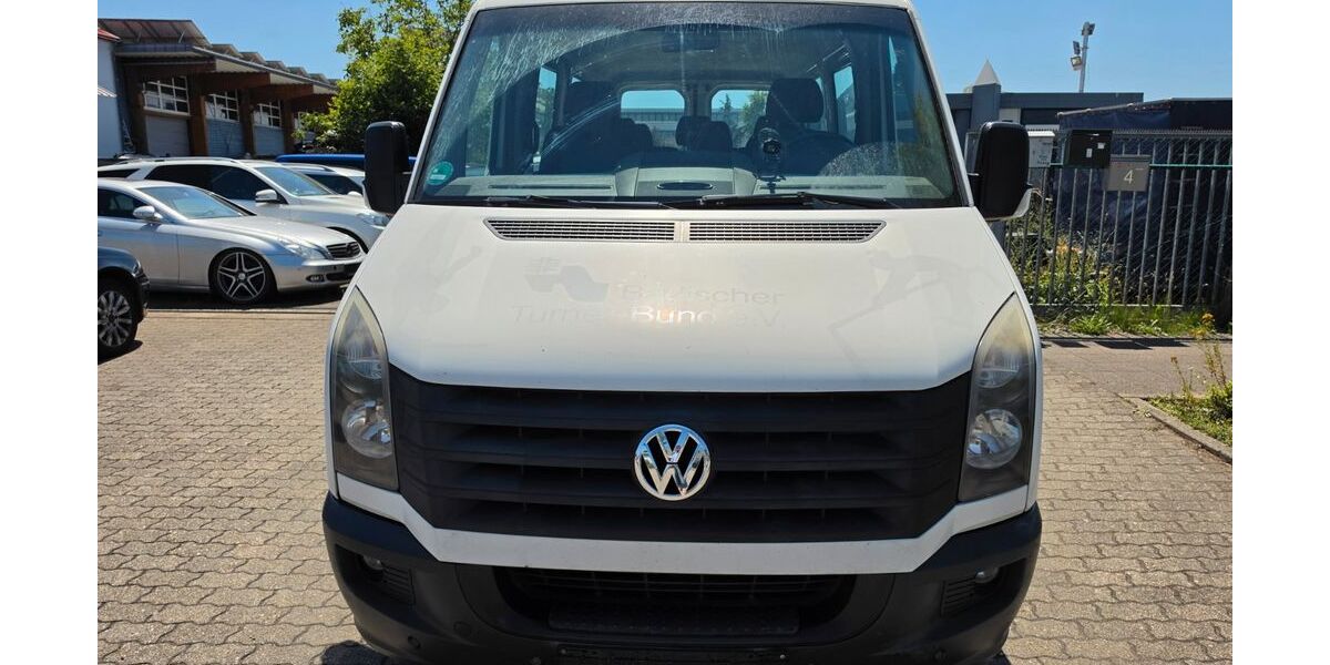 VW Crafter 190.000 km 10.990 &euro; Karlsruhe 76135