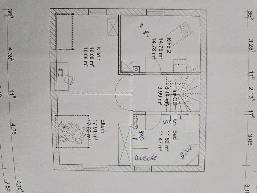 Einfamilienhaus mit Doppelgarage
