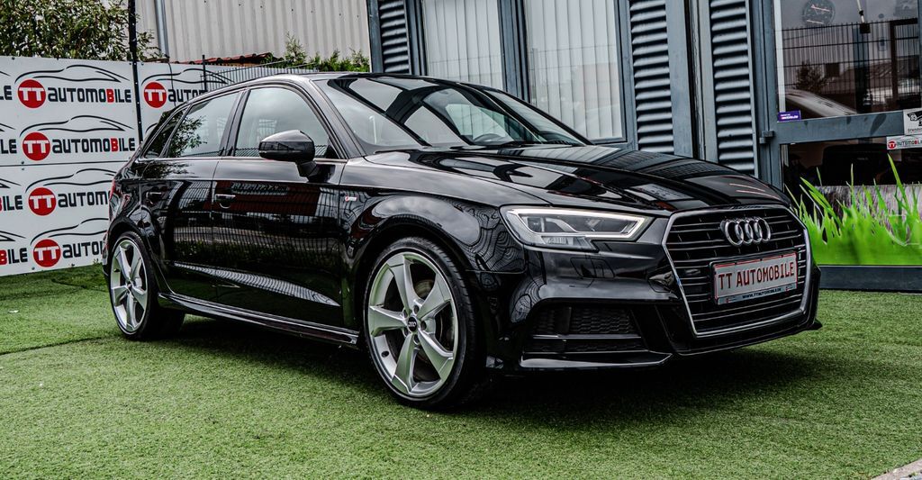 Audi A3 75.600 km 24.499 € Rüsselsheim 65428