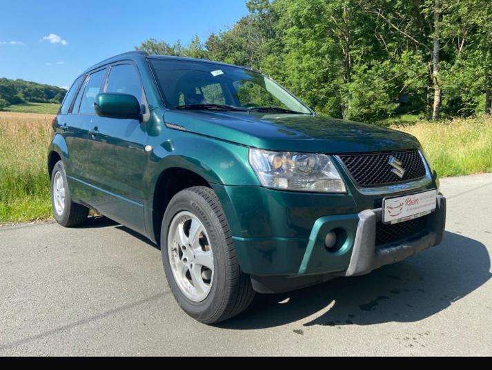 Grand Vitara