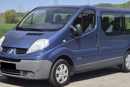 Renault Trafic 280.000 km 7.870 &euro; Hauneck 36282