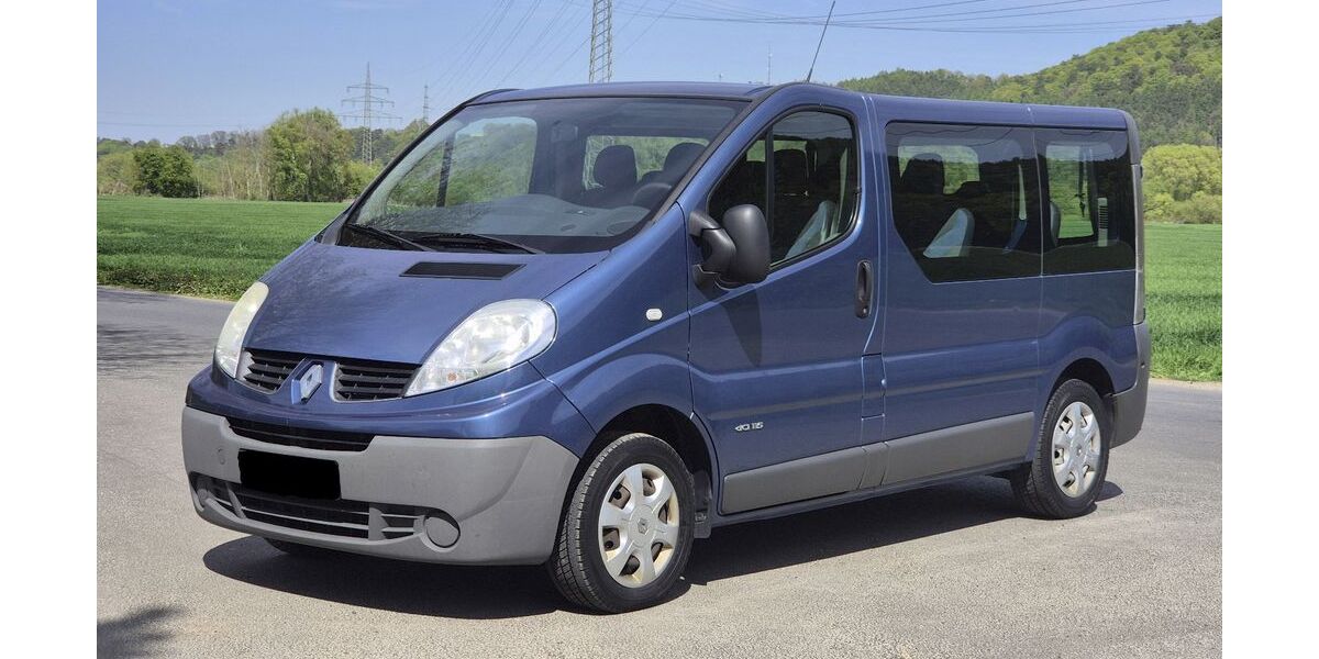 Renault Trafic 280.000 km 7.870 &euro; Hauneck 36282