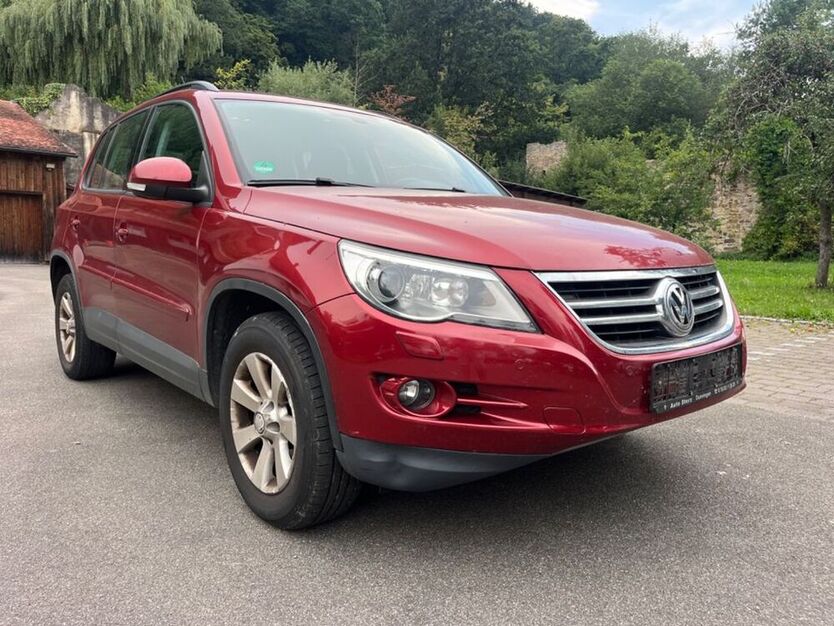 Tiguan