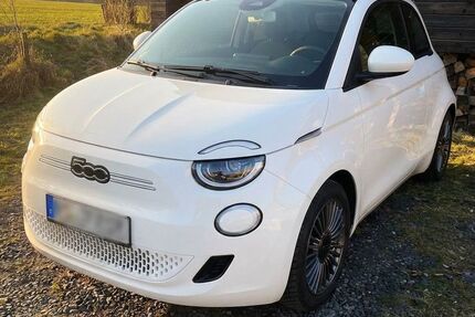 Fiat 500e 39.800 km 17.900 &euro; Flieden 36103