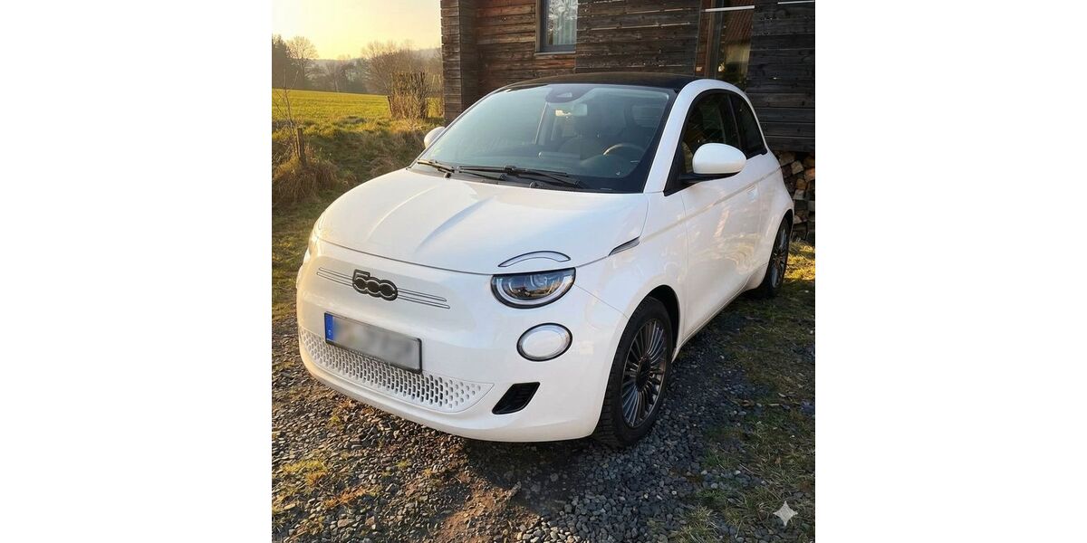 Fiat 500e 39.800 km 17.900 &euro; Flieden 36103