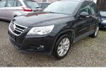 VW Tiguan Trend & Fun 4Motion PDC Navi Allwetterreife 216.200 km 6.950 € Neumarkt/OPf 92318