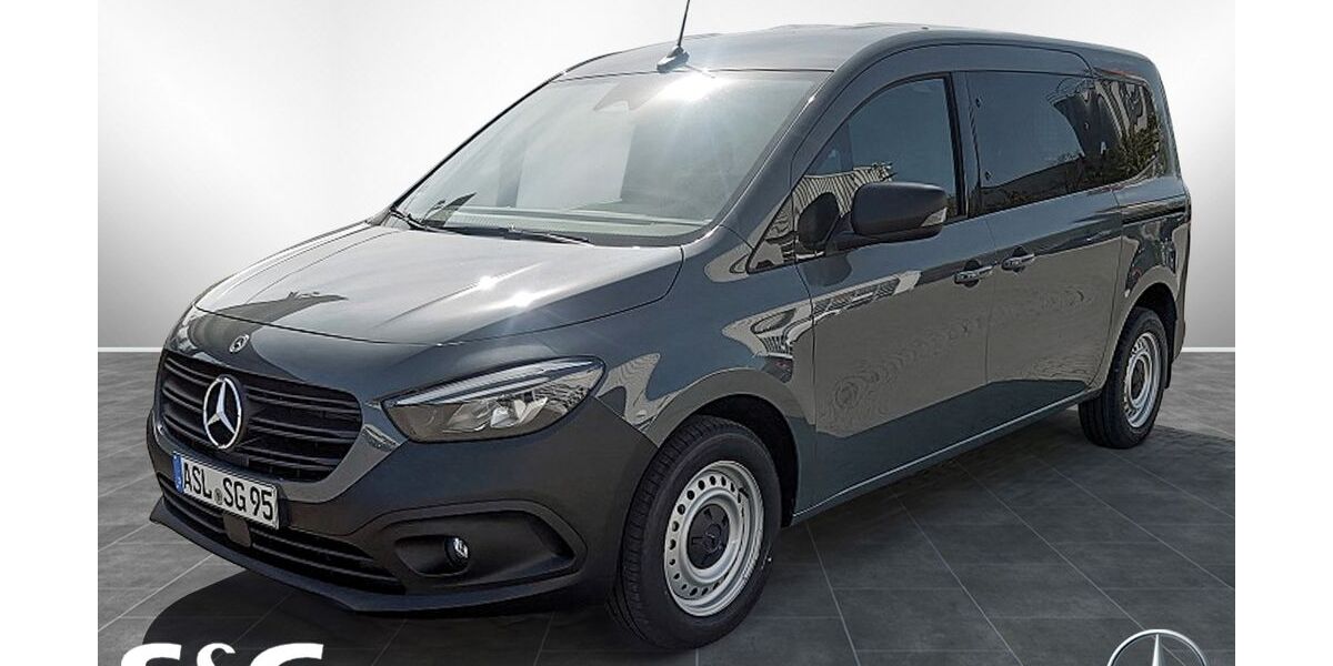 Mercedes-Benz Citan 4.000 km 39.984 &euro; Aschersleben 06449