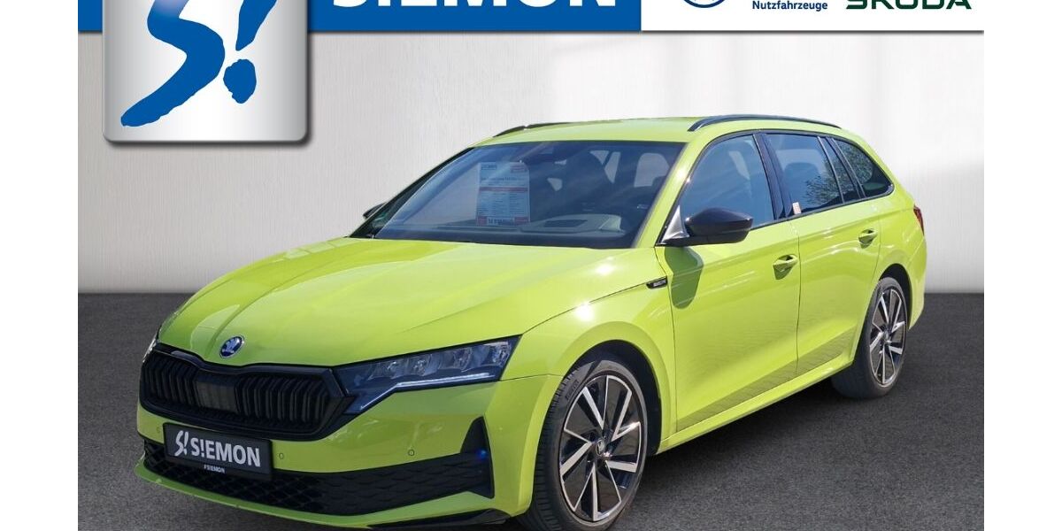 Skoda Octavia 22.846 km 33.930 &euro; Münster 48157