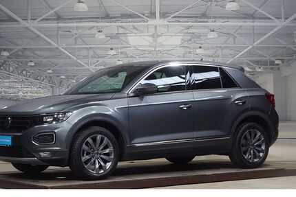 VW T-Roc 108.100 km 20.280 &euro; Michelstadt 64720