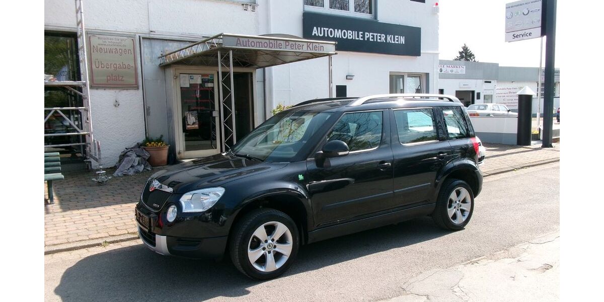 Skoda Yeti 236.121 km 4.900 &euro; Bad Oeynhausen 32547