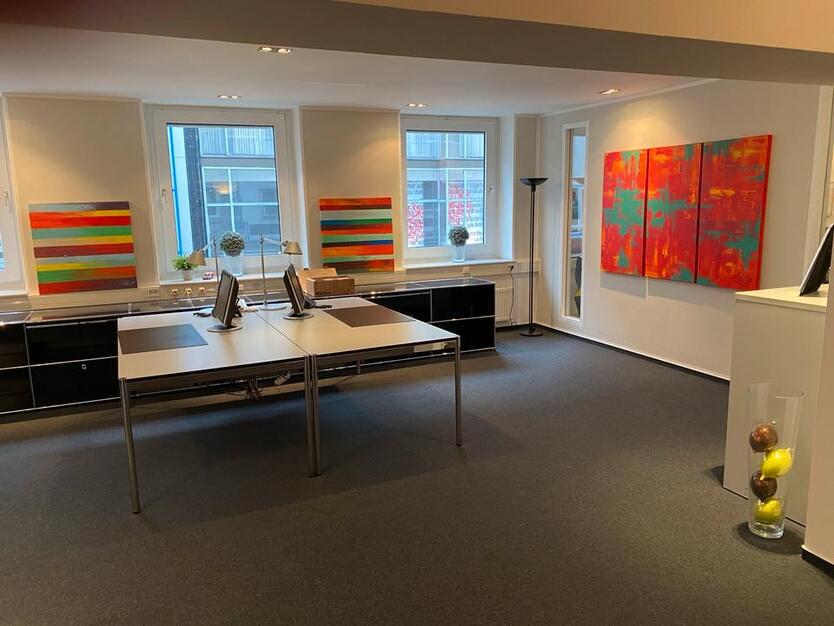 Bürogemeinschaft - Untervermietung in Top-Lage Zentrum Hannover zimmer