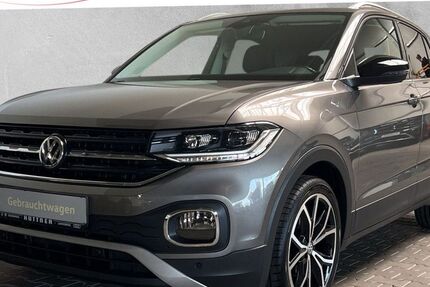 VW T-Cross 112.187 km 15.690 &euro; Scheuring 86937