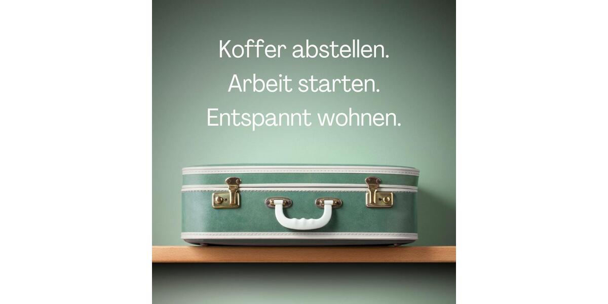 Etagenwohnung Bad Neustadt an der Saale - 2 Zimmer, 40 m&sup2;, 1.000&euro; | Angebot:24703581