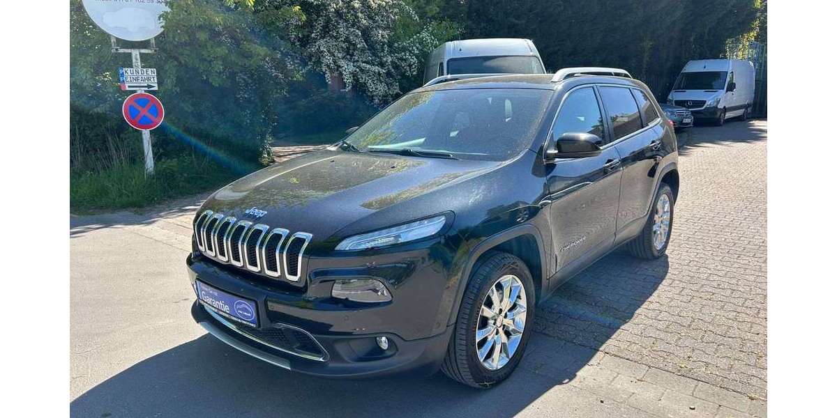 Jeep Cherokee 163.394 km 9.990 &euro; Moers 47447