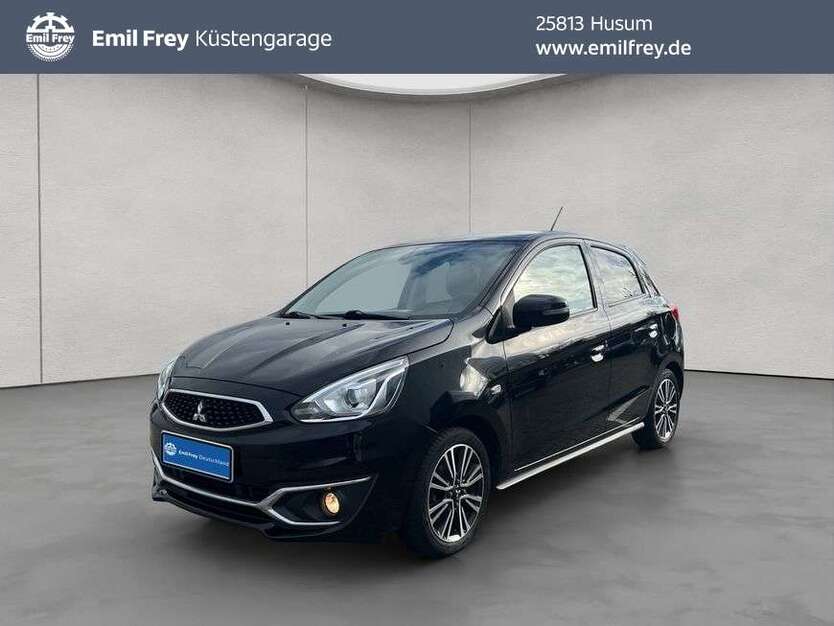 Mitsubishi Space Star 64.461 km 9.890 € Husum 25813