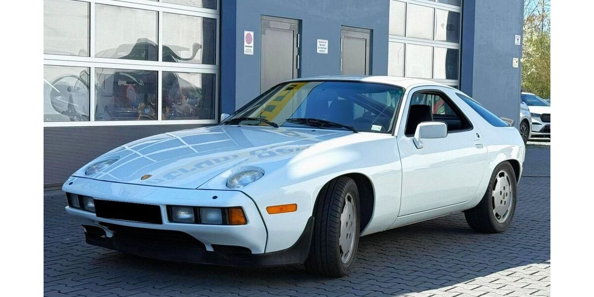 Porsche 928 121.000 km 29.988 &euro; Darmstadt 64293