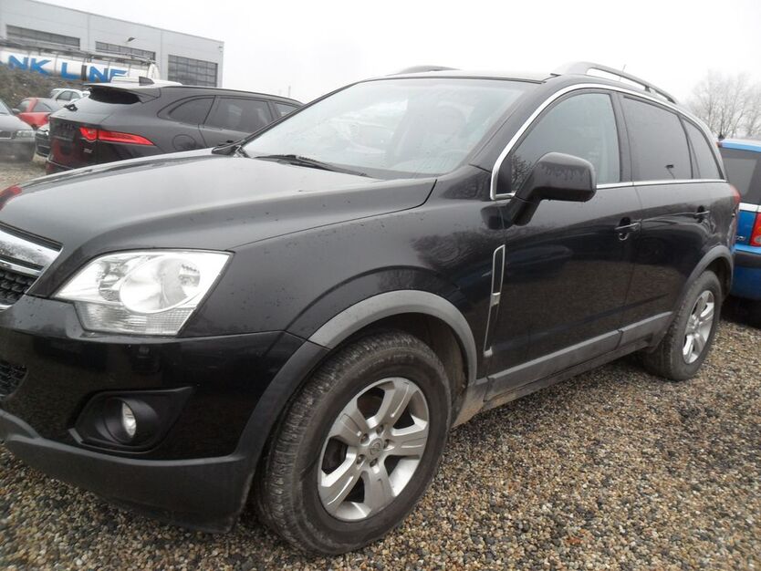 Opel Antara 177.000 km 3.999 € Uetze OT Dollbergen 31311
