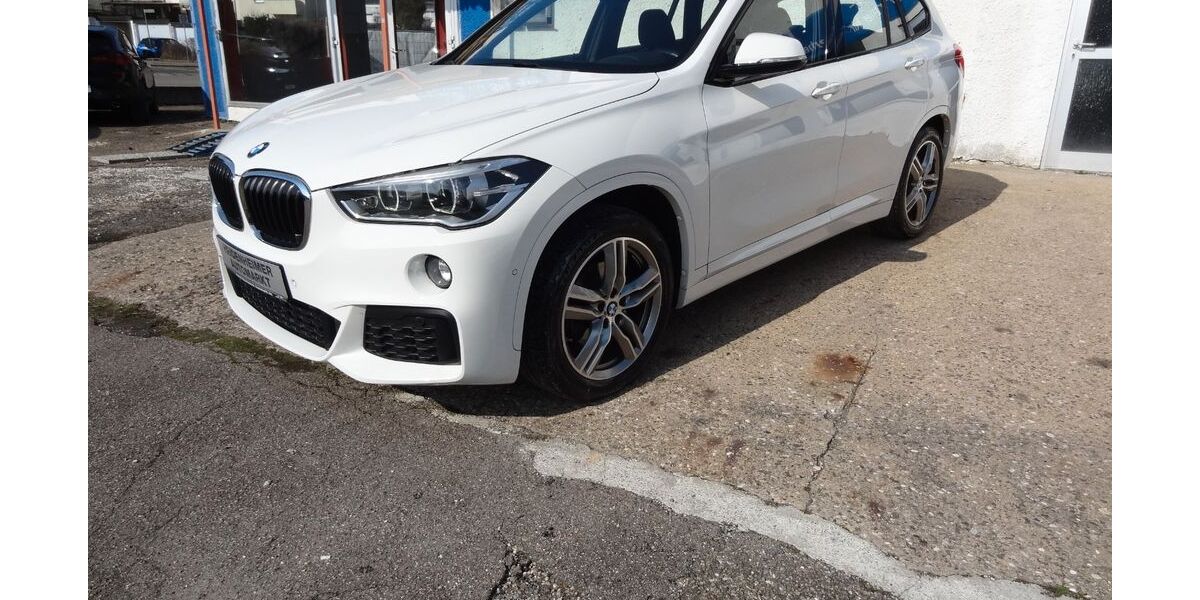 BMW X1 89.000 km 19.999 &euro; Heidenheim 89520
