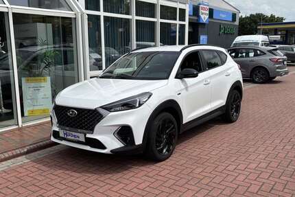 Hyundai TUCSON 56.000 km 24.500 &euro; Jever 26441