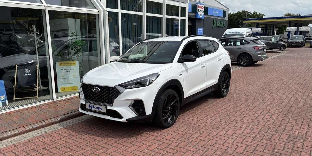 Hyundai TUCSON 56.000 km 24.500 &euro; Jever 26441