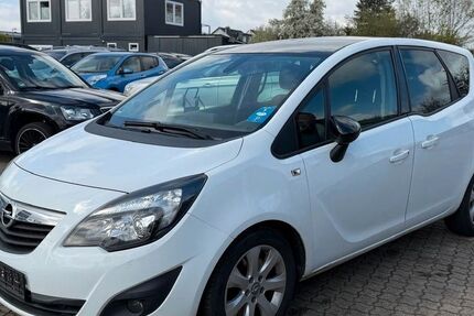 Opel Meriva 207.000 km 2.600 &euro; Seelze 30926