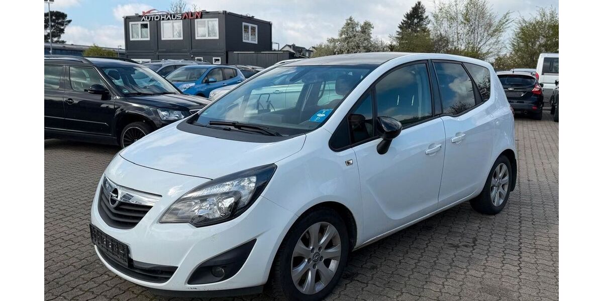 Opel Meriva 207.000 km 2.900 &euro; Seelze 30926