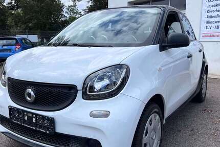Smart forFour 115.000 km 5.300 &euro; Zwickau 08058