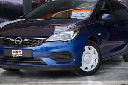 Opel Astra 60.500 km 10.890 &euro; Ergolding 84030