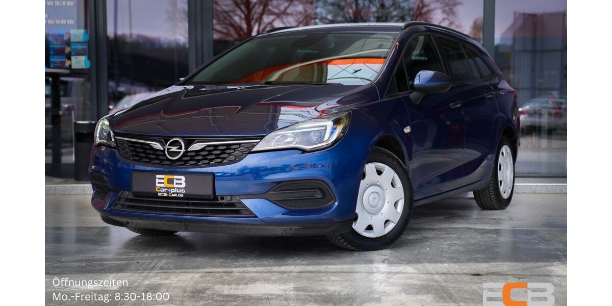 Opel Astra 60.500 km 10.890 &euro; Ergolding 84030