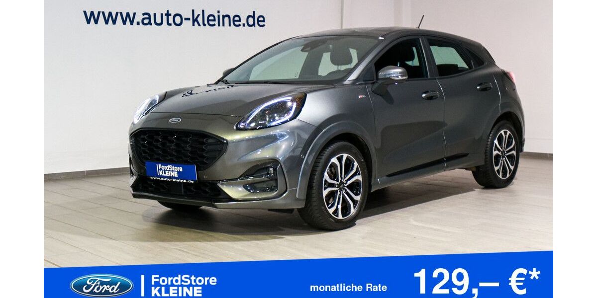 Ford Puma 28.215 km 16.490 € Paderborn 33102