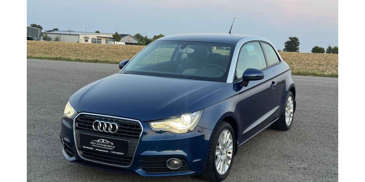 Audi A1 106.000 km 7.690 &euro; Jettingen 71131