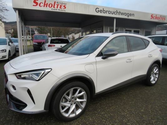Cupra Formentor 29.388 km 26.880 € Mehring 54346