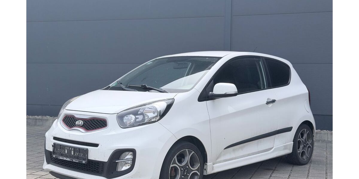 Kia Picanto 240.000 km 1.650 &euro; Friedrichshafen 88048
