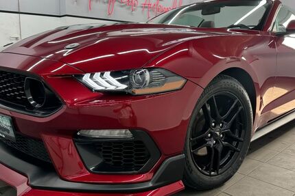 Ford Mustang 71.347 km 28.790 € München 81243