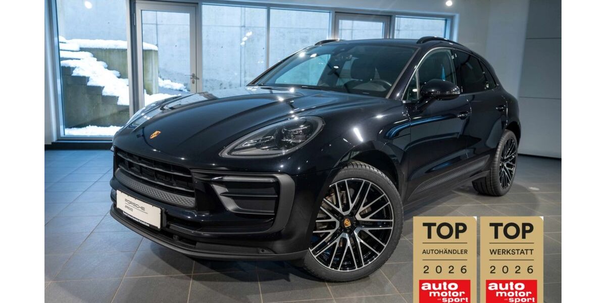 Porsche Macan 49.844 km 65.790 &euro; Grainau 82491