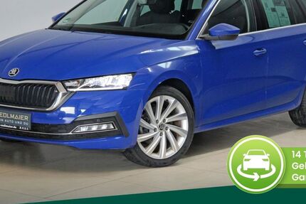 Skoda Octavia 58.983 km 20.990 &euro; Eching i. Ndb. 84174